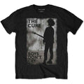 The Cure - Boys Don't Cry Black & White - black
