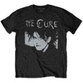The Cure - Robert Illustration - black