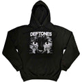 Deftones Unisex Pullover Hoodie: Sphynx - black