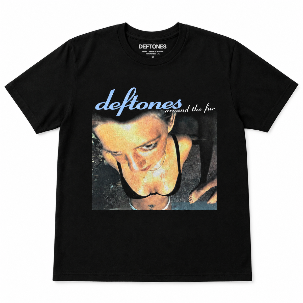 Deftones - Around the Fur - black