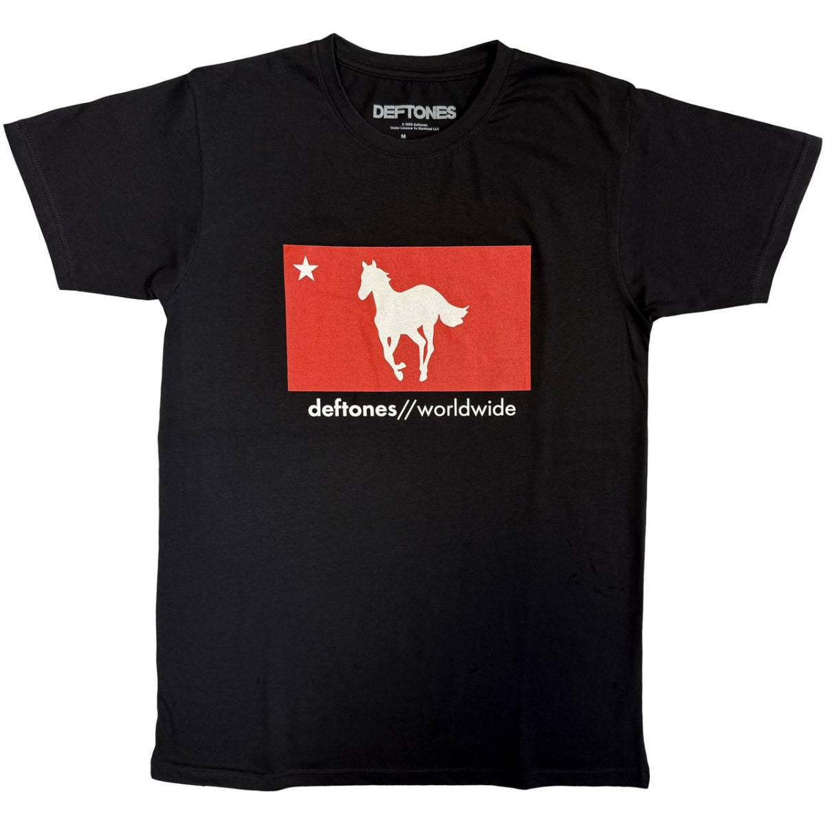 Deftones - Star & Pony - black