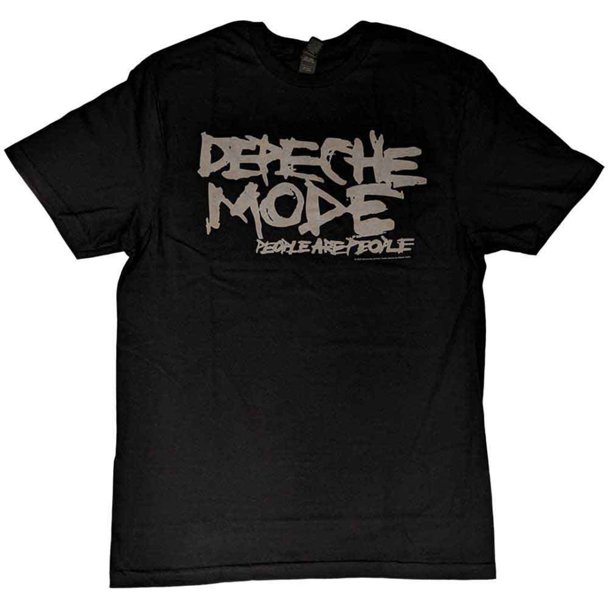 Depeche Mode - People Are People - noir