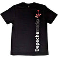 Depeche Mode - Violator Side Rose - noir