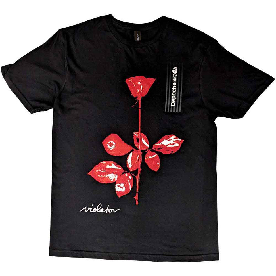 Depeche Mode - Violator - black