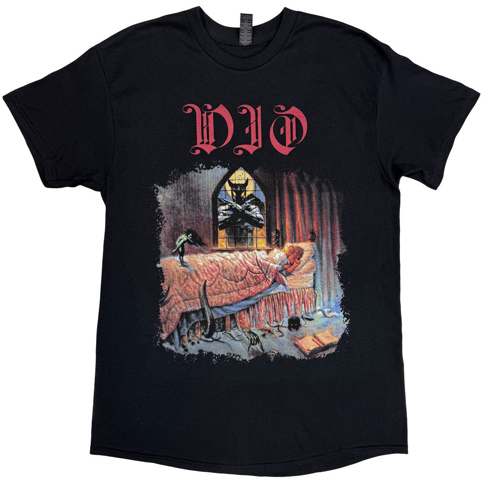 Dio - Dream Evil - noir (Imprimé au dos)