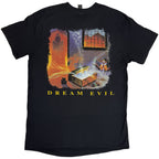 Dio - Dream Evil - black (Back Print)