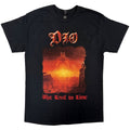 Dio - Last In Line - black (Back Print)