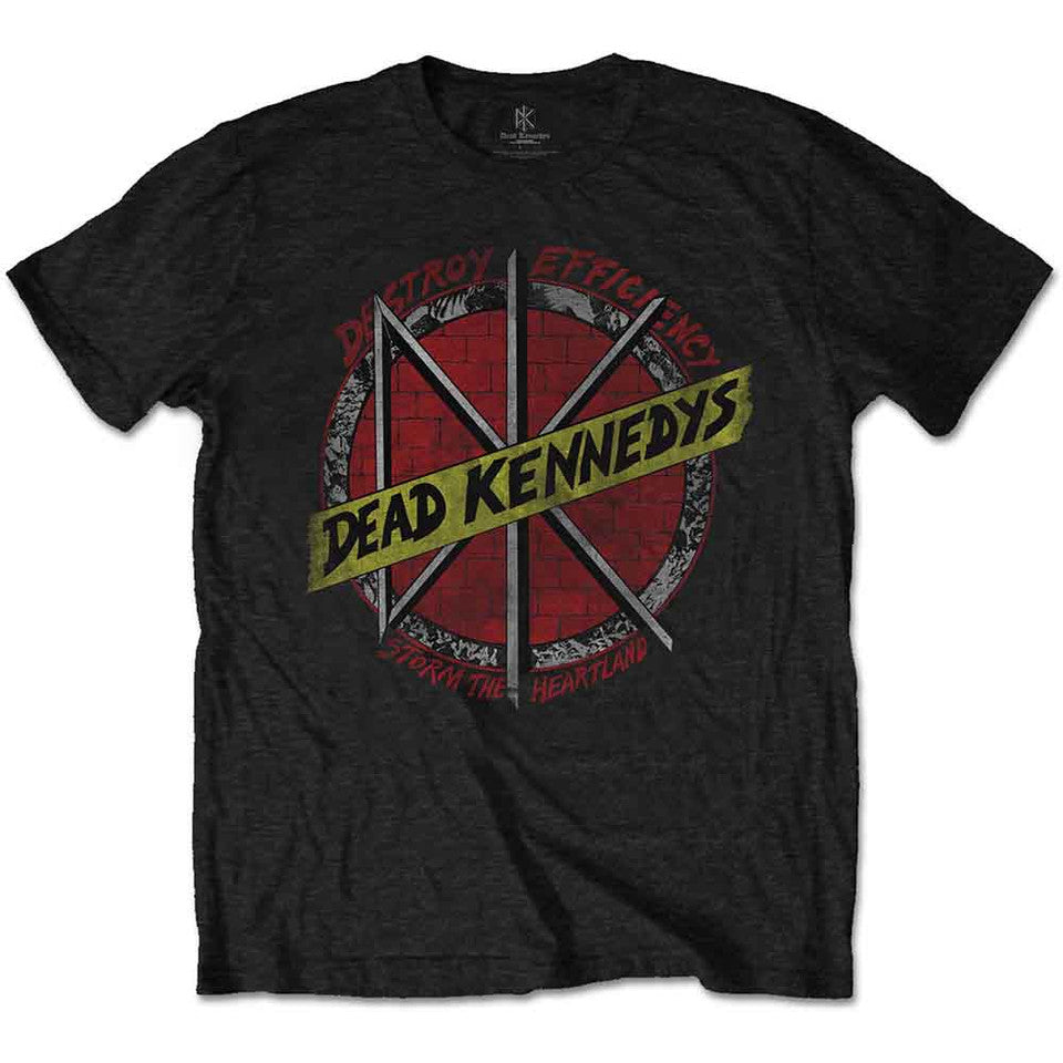 Dead Kennedys - Destroy - black