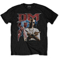 DMX - Bootleg Red - black