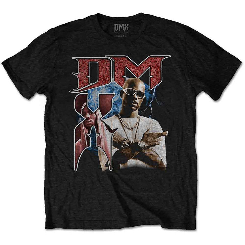 DMX - Bootleg Red - noir