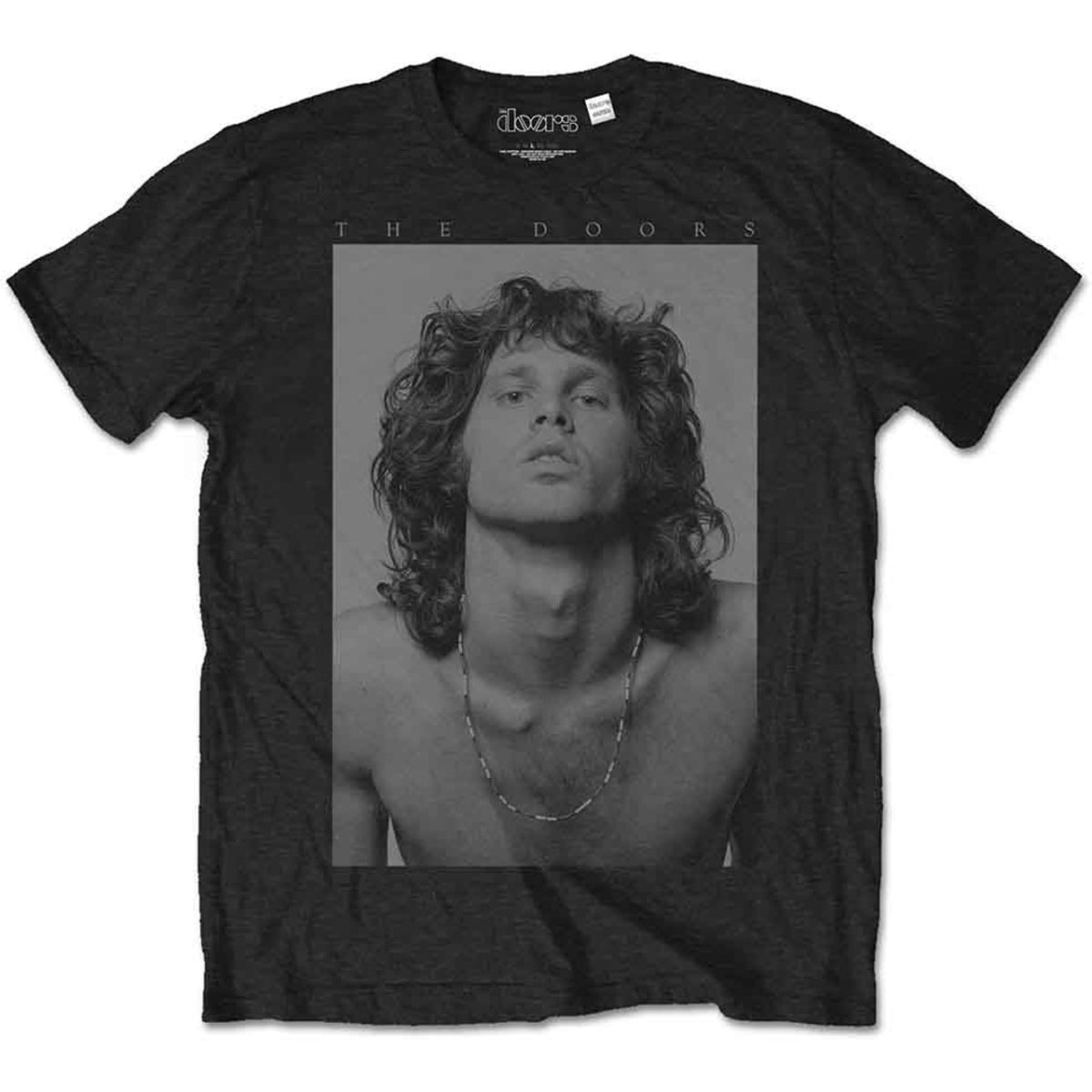The Doors - Jim Beads Boyfriend - noir