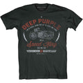 Deep Purple - Speed King - noir