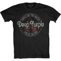 Deep Purple - Smoke Circle - black