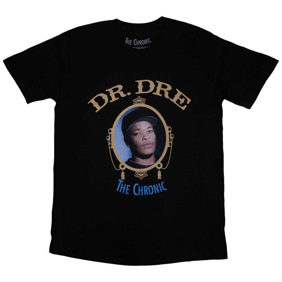 Dr. Dre - The Chronic - black