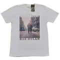 Bob Dylan - The Freewheelin' - white