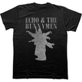 Echo & The Bunnymen - Silhouettes - black