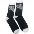 Eminem Unisex Ankle Socks: Slim Shady (Black) (UK Size 7 - 11)