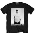 Eminem - Whatever - black