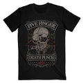 Five Finger Death Punch - Wicked - black