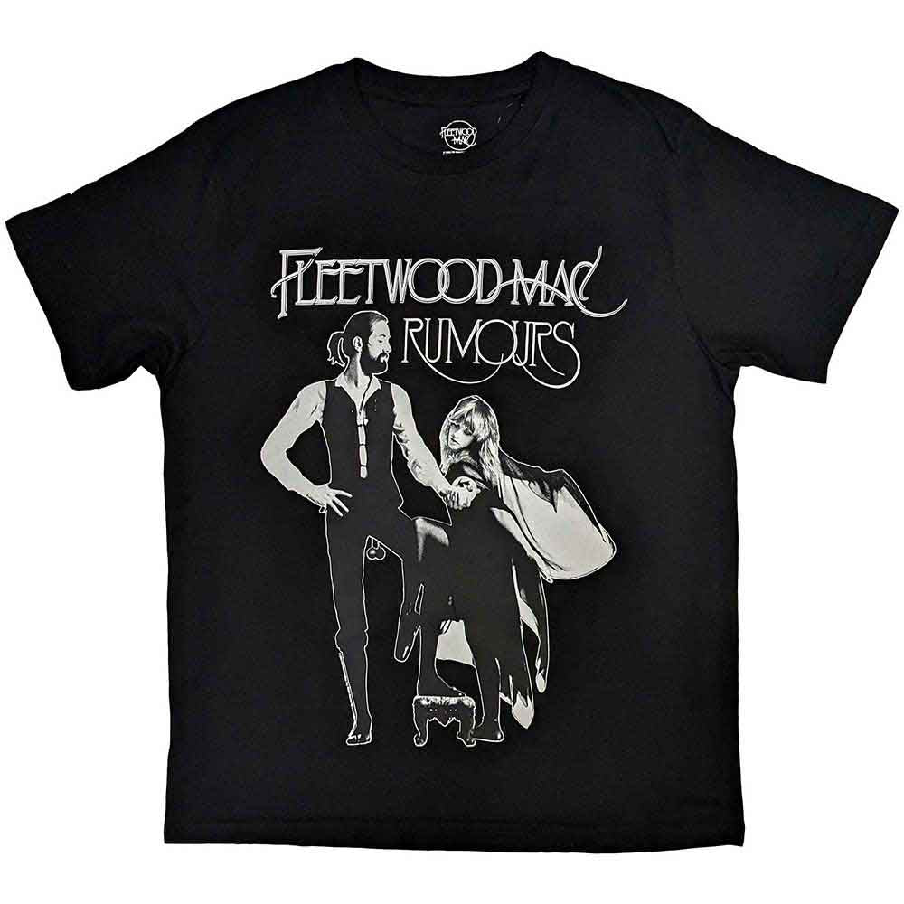 Fleetwood Mac - Rumours - black