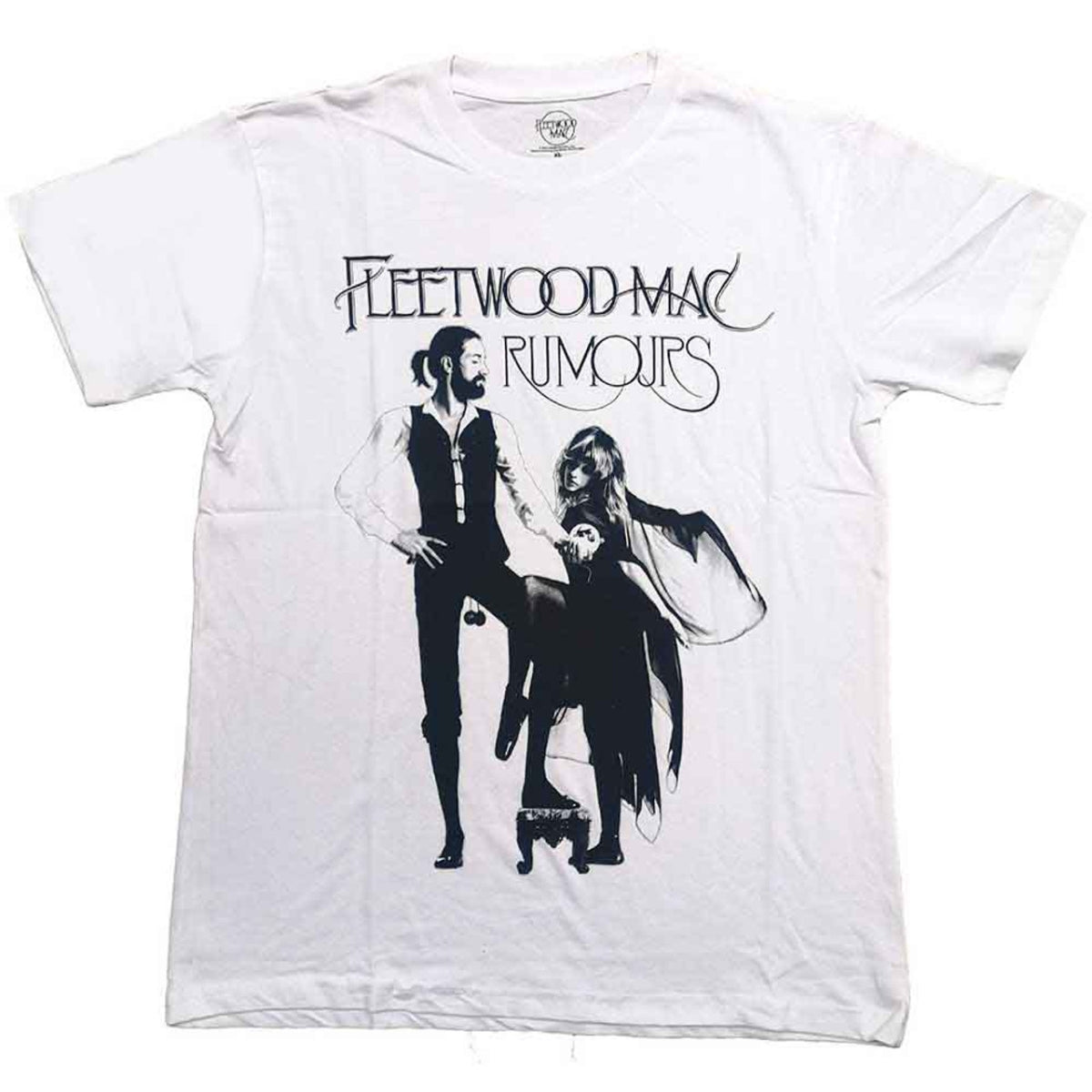 Fleetwood Mac - Rumours - white