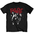 Fall Out Boy - Punk Scratch - noir