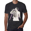 Queen - Freddie Mercury - Glow (Wash Collection) - gris