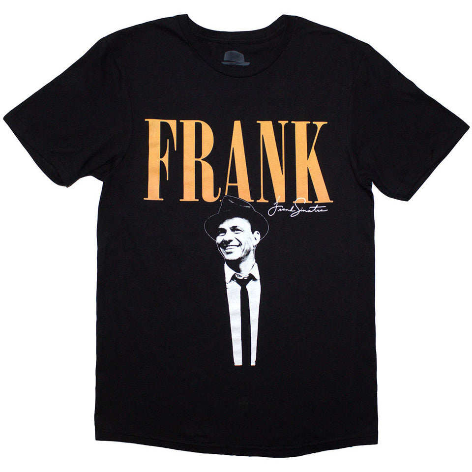 Frank Sinatra - Frank - Black