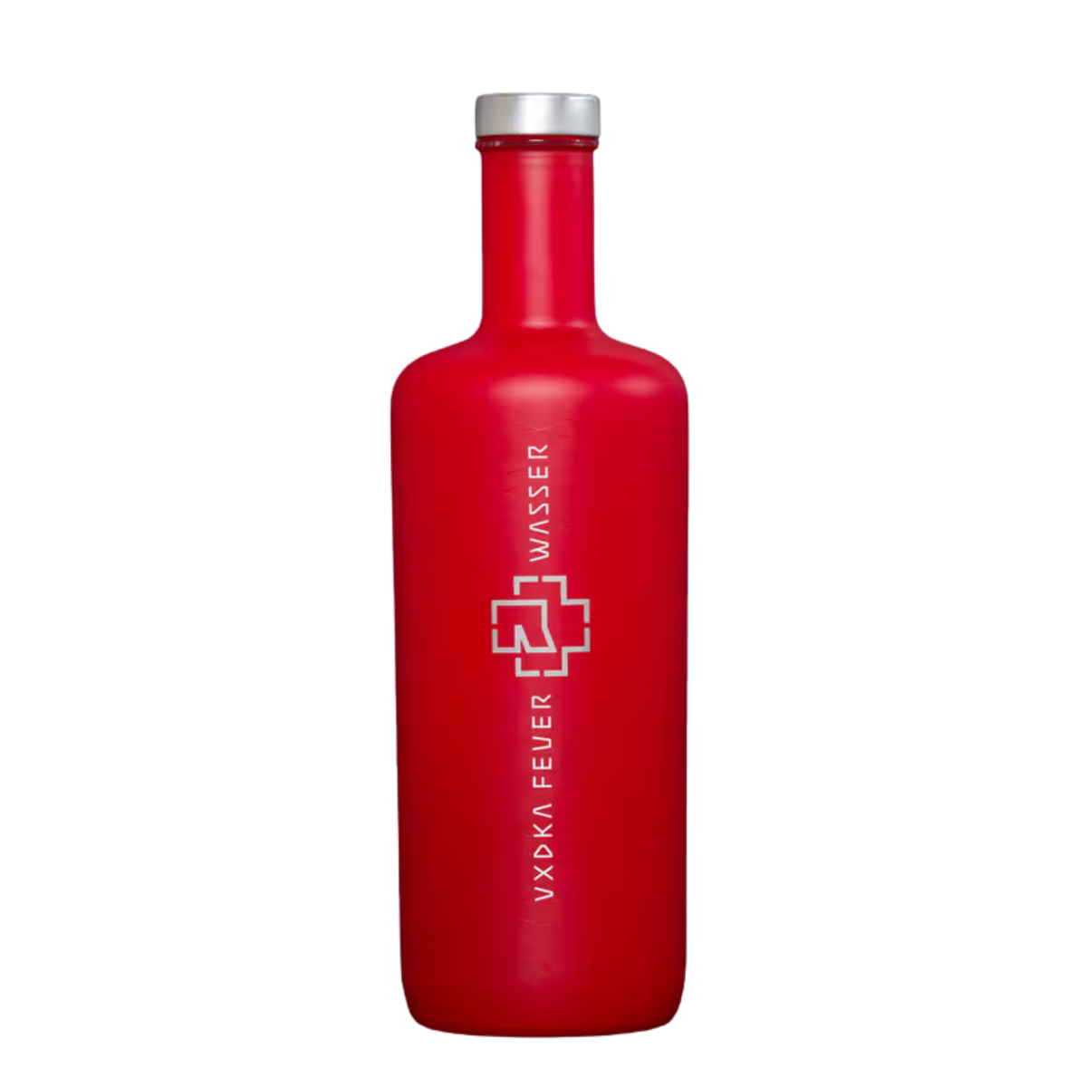 Rammstein - Vodka - Feuer & Wasser Red - 70cl - 40%