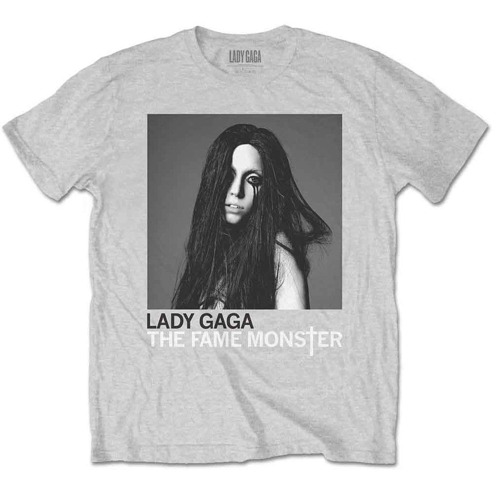 Lady Gaga - Fame Monster - gray