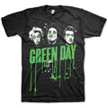 Green Day - Drips - black