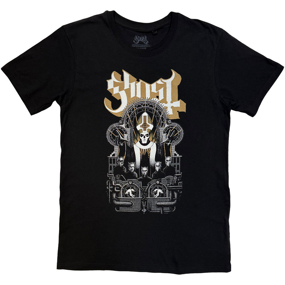 Ghost - Wegner - zwart