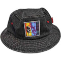 Chapeau Bob Unisexe Guns N' Roses : Use Your Illusion (Denim Noir)