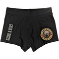 Guns N' Roses Boxers unisexe : Logo classique (Noir)