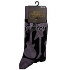 Chaussettes mi-hautes Guns N' Roses Unisexe : Crânes Band Monochrome (Noir) (Taille UK 7 - 11)