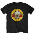 T-shirt Enfant Guns N' Roses : Logo Classique (Noir)