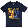 Guns N' Roses - Use Your Illusion Navy - navy blue