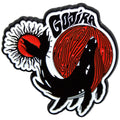 Gojira Pin Badge: Whale