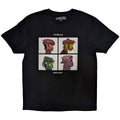 Gorillaz - Demon Days - black