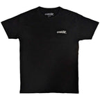 Gorillaz - Pocket Spray - George Group (Back Print) - black