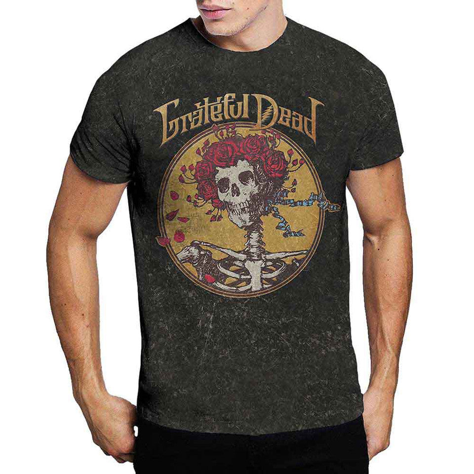 Grateful Dead - Best of Cover (Wash Collection) - noir