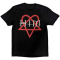 HIM - Heartagram - black