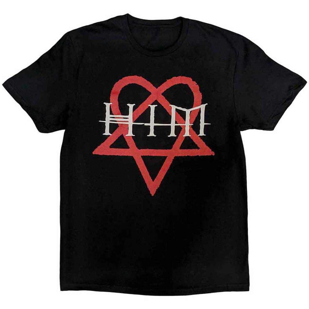 HIM - Heartagram - black