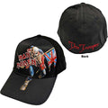 Casquette de baseball unisexe Iron Maiden : The Trooper (noir)