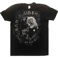 Iron Maiden Kids T-Shirt: Number Of The Beast (Black)