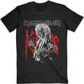 Iron Maiden - Killers Eddie Large Graphic Distress - black