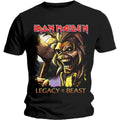Iron Maiden - Legacy Killers - black