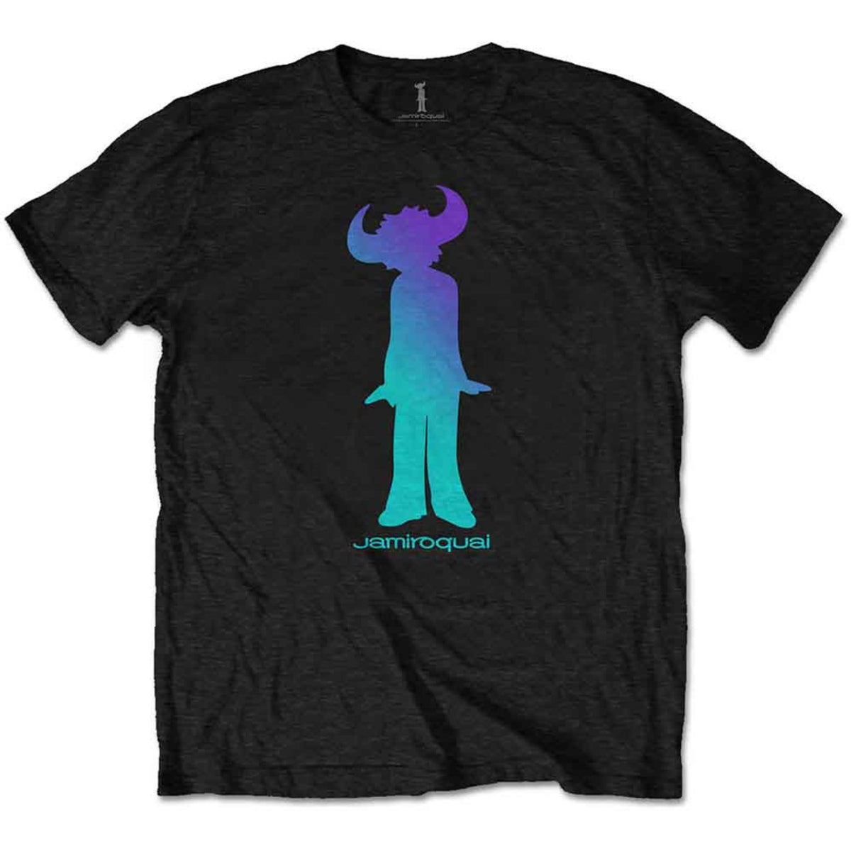 Jamiroquai - Buffalo Gradient - black