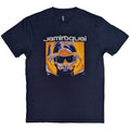 Jamiroquai - Orange Glow - navy blue