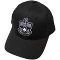 Casquette de baseball unisexe Johnny Cash : Guitare (Noir)